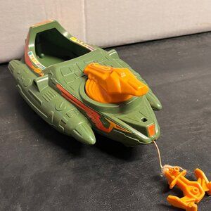 1981 Masters Of The Universe Wind Raider MOTU Vehicle car‎ ship Mattel *XY